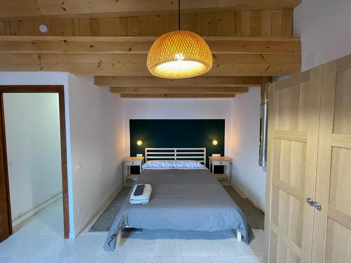Holiday home Cal Frasco Punt Com - Pallars Jussa Figuerola d'Orcau