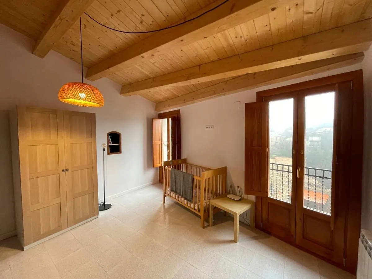 Cal Frasco Punt Com - Pallars Jussa Figuerola d'Orcau Holiday home