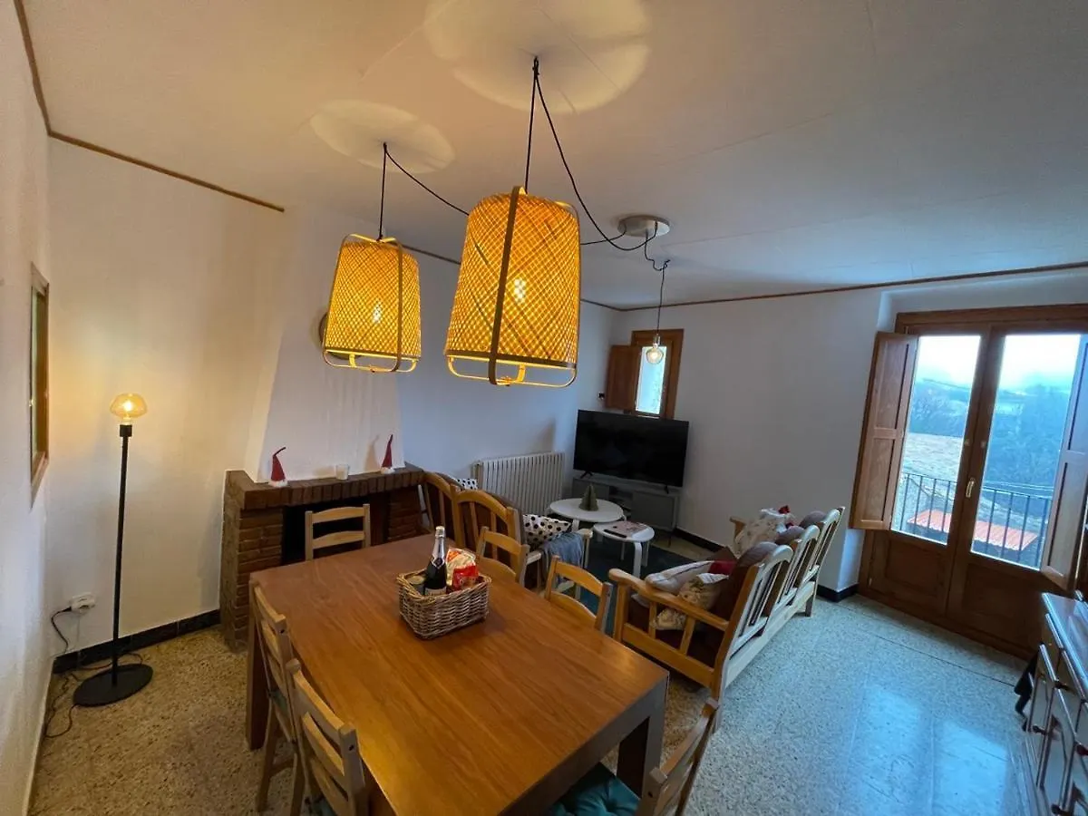 Holiday home Cal Frasco Punt Com - Pallars Jussa Figuerola d'Orcau Spain