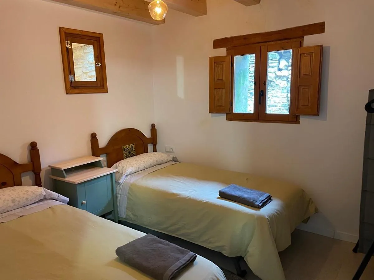 Cal Frasco Punt Com - Pallars Jussa Figuerola d'Orcau Holiday home