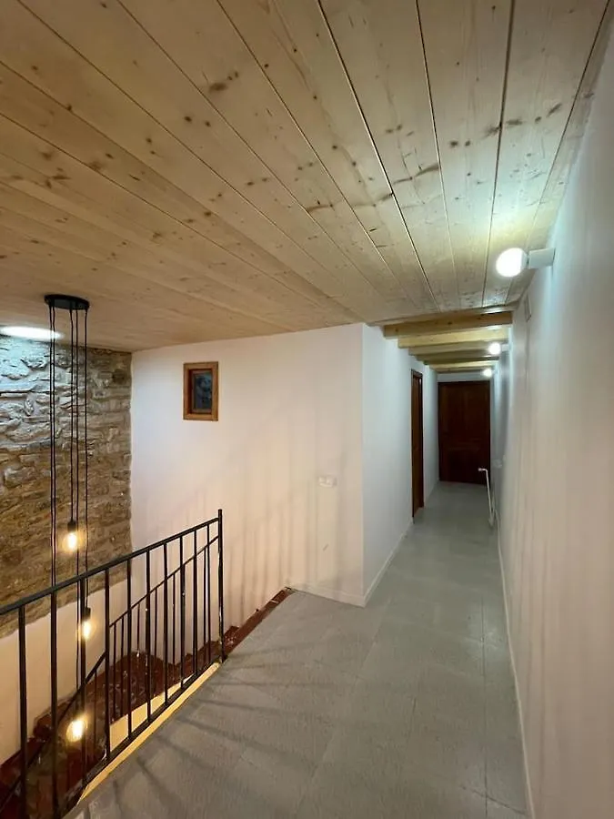 Holiday home Cal Frasco Punt Com - Pallars Jussa Figuerola d'Orcau