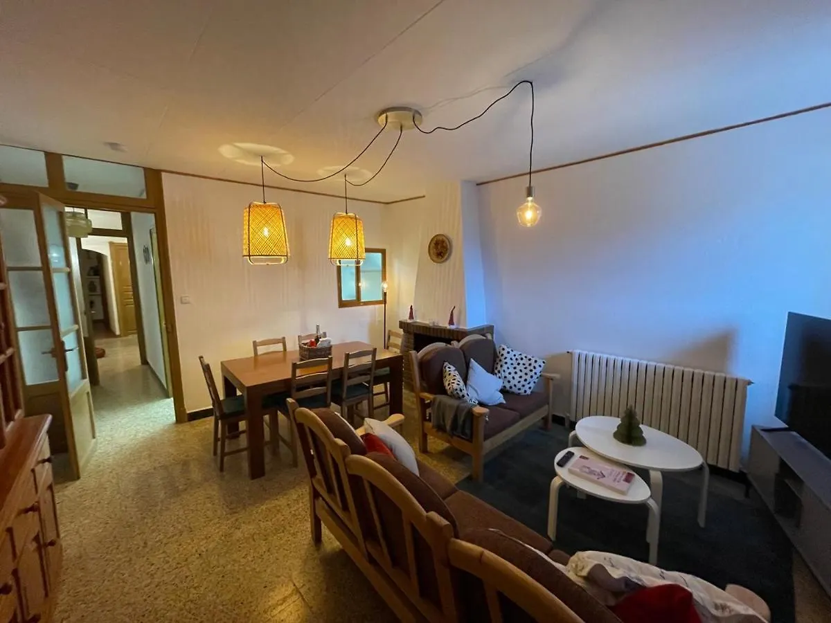 Cal Frasco Punt Com - Pallars Jussa Figuerola d'Orcau Holiday home