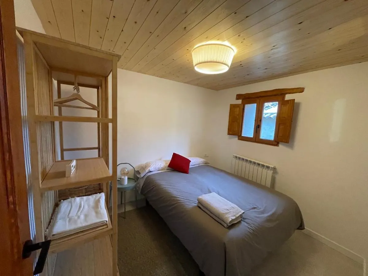 Holiday home Cal Frasco Punt Com - Pallars Jussa Figuerola d'Orcau Spain