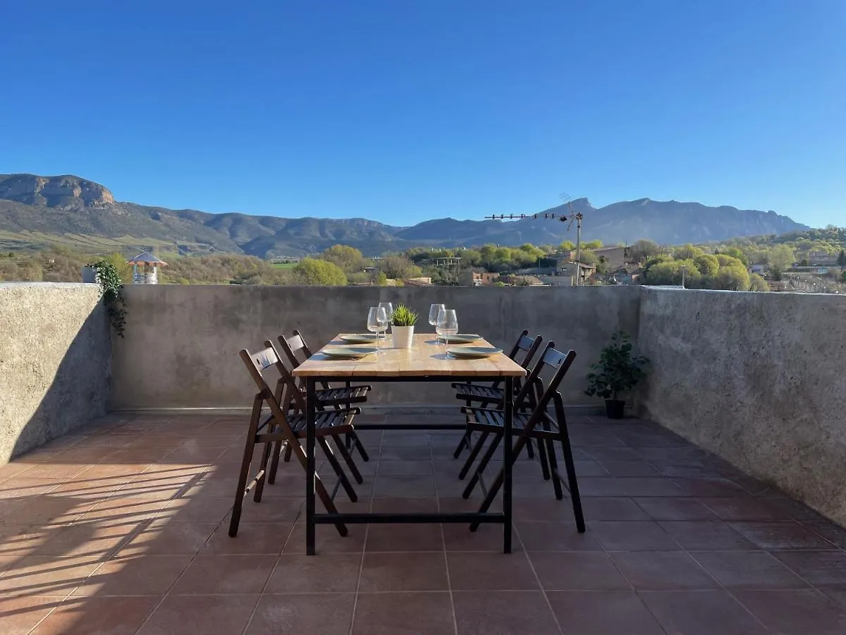 Holiday home Cal Frasco Punt Com - Pallars Jussa Figuerola d'Orcau