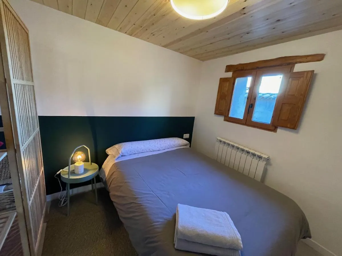 Holiday home Cal Frasco Punt Com - Pallars Jussa Figuerola d'Orcau