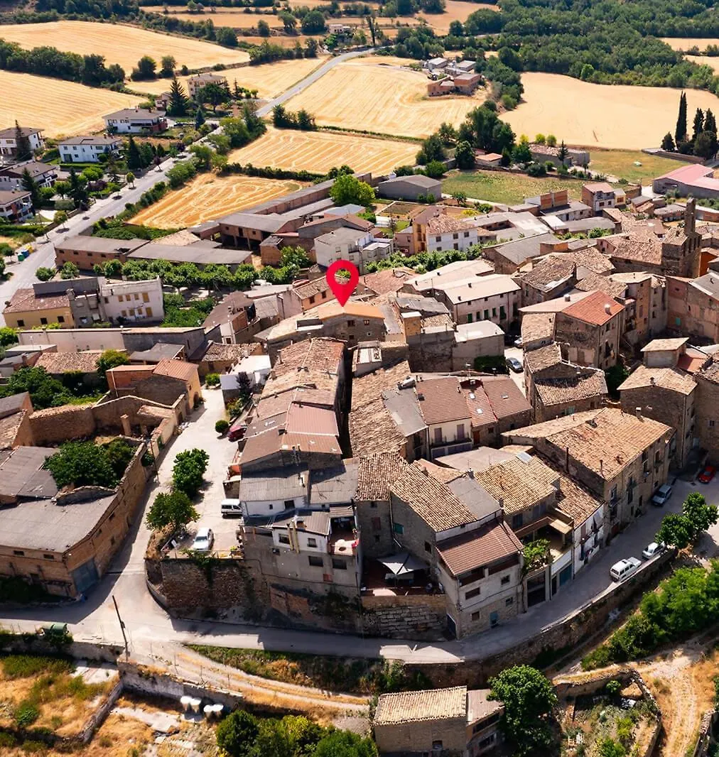 Holiday home Cal Frasco Punt Com - Pallars Jussa Figuerola d'Orcau