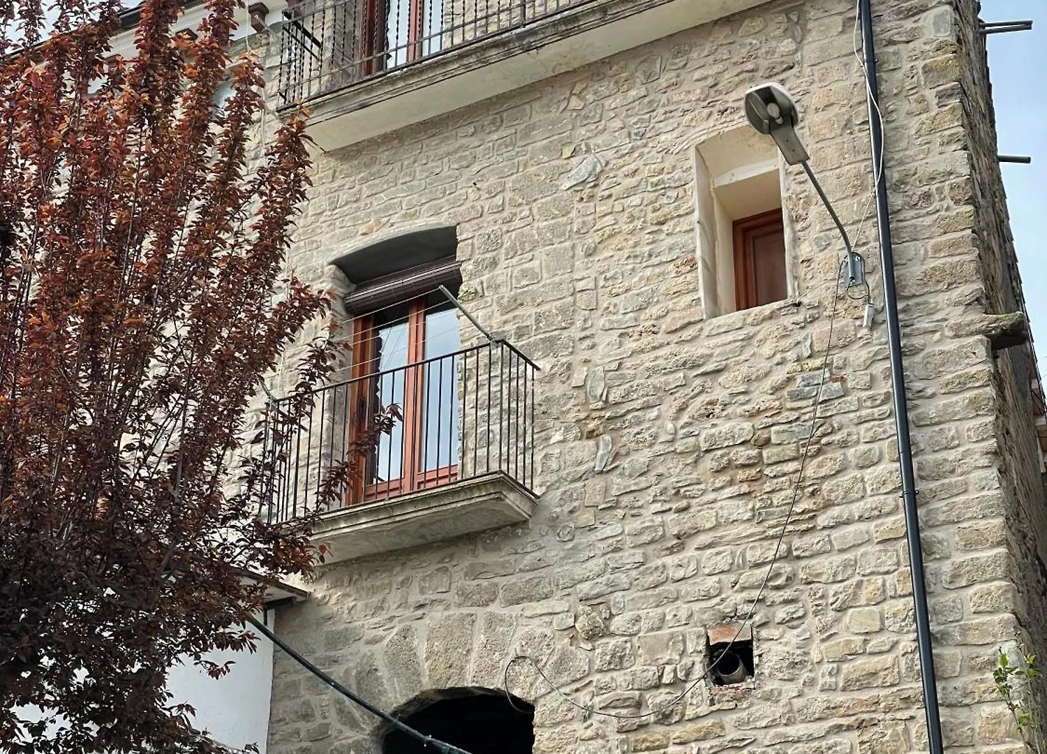 Holiday home Cal Frasco Punt Com - Pallars Jussa Figuerola d'Orcau Spain